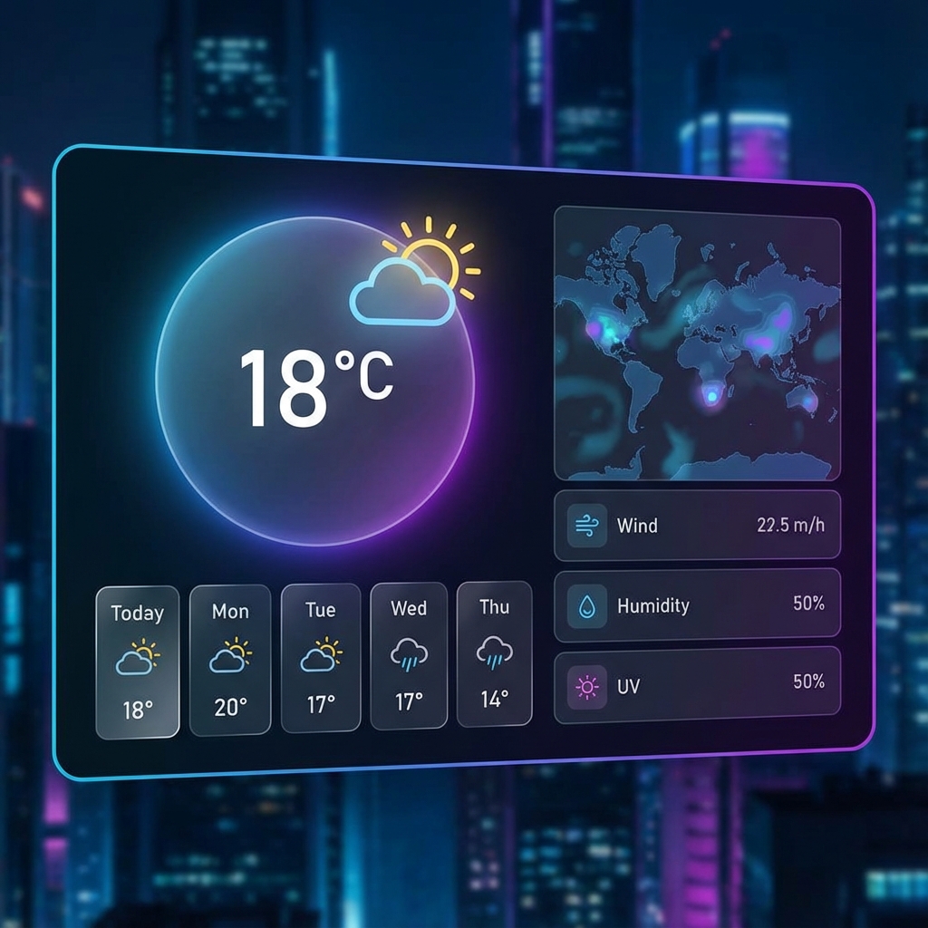Weather Dashboard